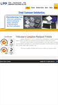 Mobile Screenshot of lplastpack.com